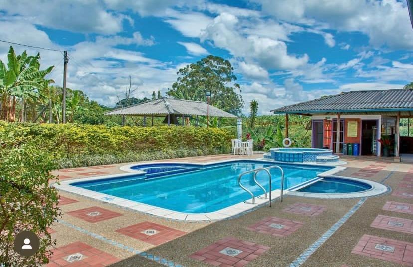 Farm stay Campestre Valentina *