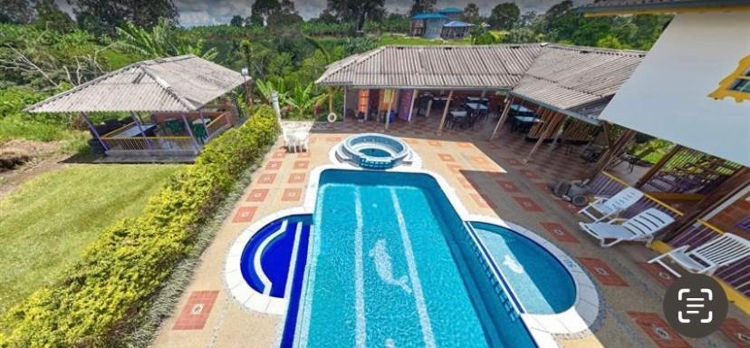 Farm stay Campestre Valentina