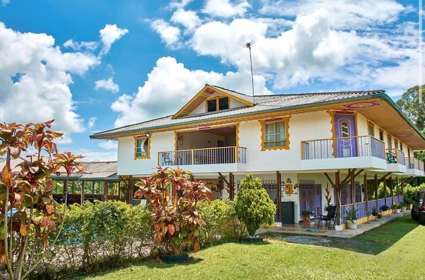 Farm stay Campestre Valentina *