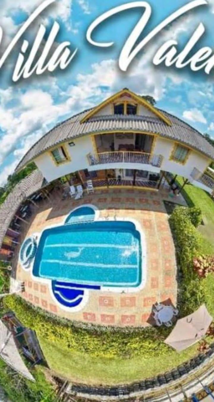 Campestre Valentina Farm stay Montenegro